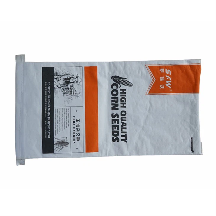 Lined Multi-layer Kraft Paper Packaging Bag